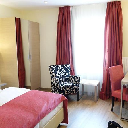 Hotel-Appartement Sonne Gersfeld Esterno foto